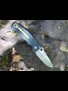 Cold Steel preklopni nož, model: Golden Eye Spear Point (forest green) Cold Steel preklopni nož, model: Golden Eye Spear Point (forest green)