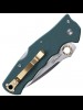 Cold Steel preklopni nož, model: Golden Eye Spear Point (forest green) Cold Steel preklopni nož, model: Golden Eye Spear Point (forest green)