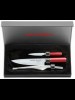 Dick 3-delni RED SPIRIT set v lepi darilni škatli (81748000)