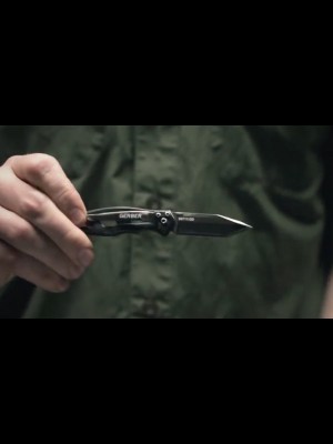 Gerber folding knife Paraframe Mini Tanto