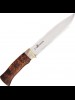 Karesuando fiksni nož, model: Large Hunter Brown Karesuando fiksni nož, model: Large Hunter Brown