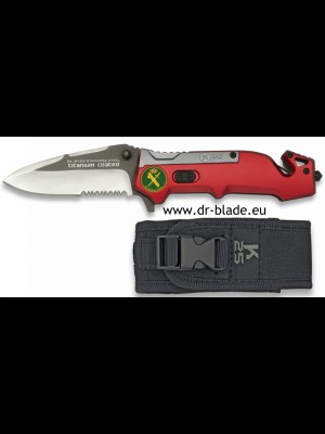 Martinez Albainox preklopni nož Rui K25 (19705GR1010)