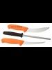Morakniv Hunting Set 3000 Orange (komplet 2 različnih nožev in brusilec nožev) Morakniv Hunting Set 3000 Orange (komplet 2 različnih nožev in brusilec nožev)