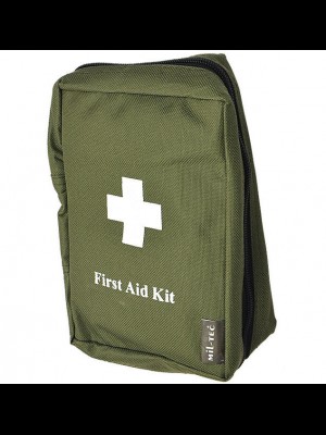 MilTec first aid kit